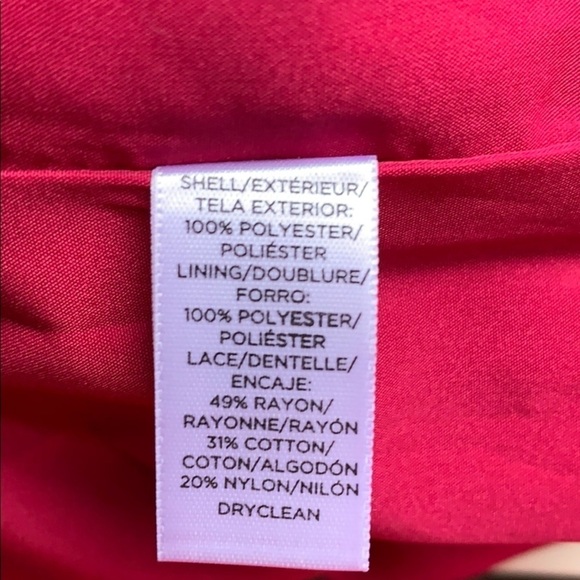 Ann Taylor LOFT Lace Trim Dress - Picture 6 of 6